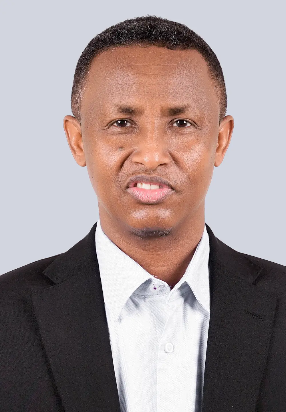 Abdi-Rubac Ahmed — Chairman