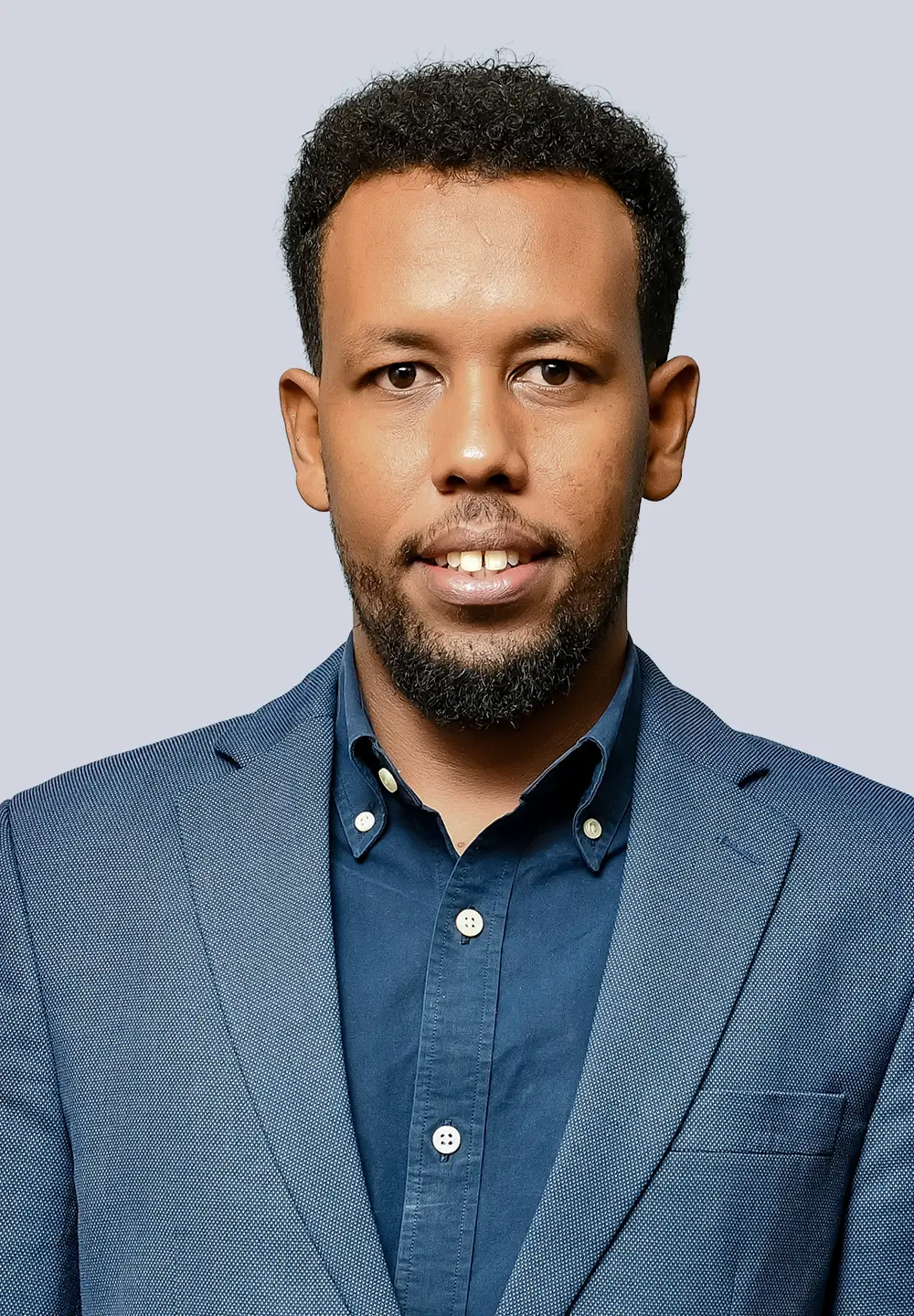 Burhan Siyad — Research Officer