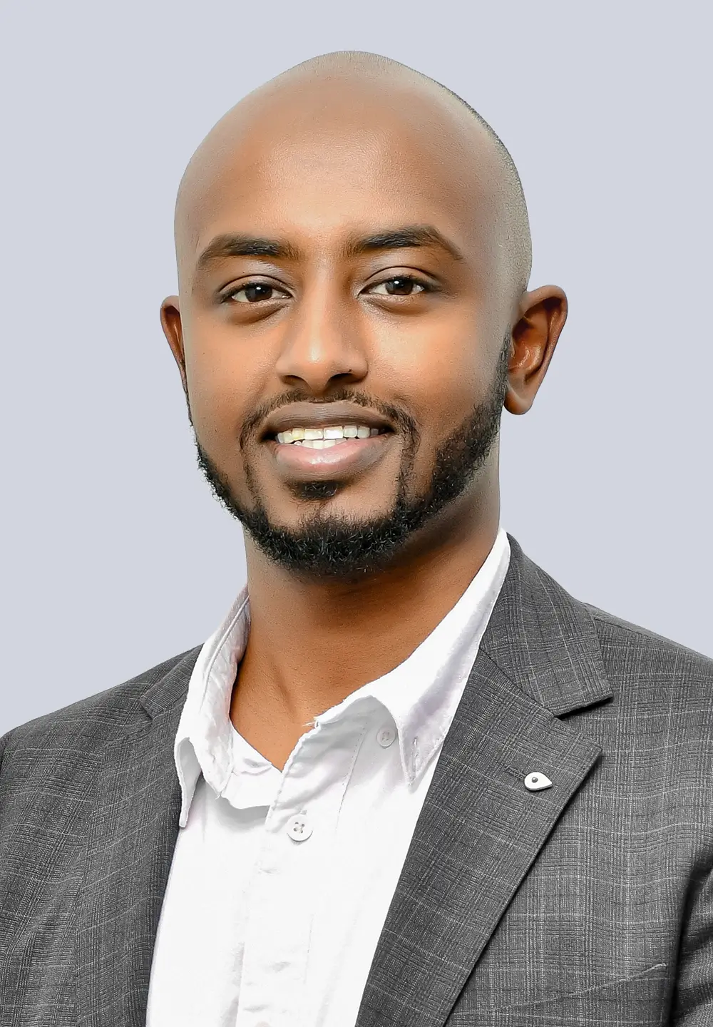 Hamza Jama — Director of Operations