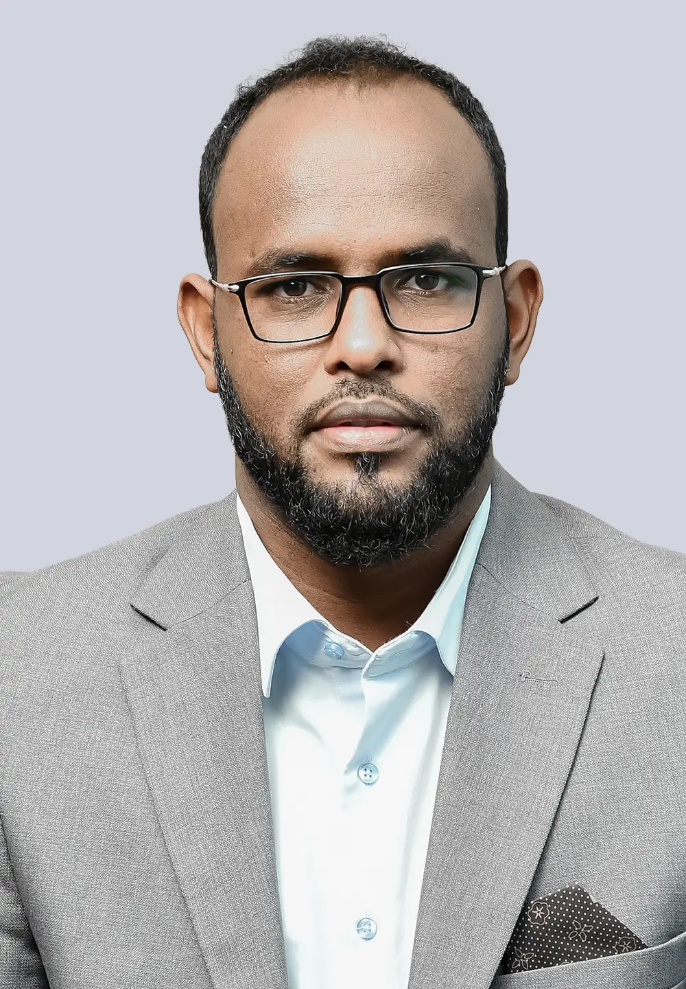Jama Adam — Deputy Head of Research and Development