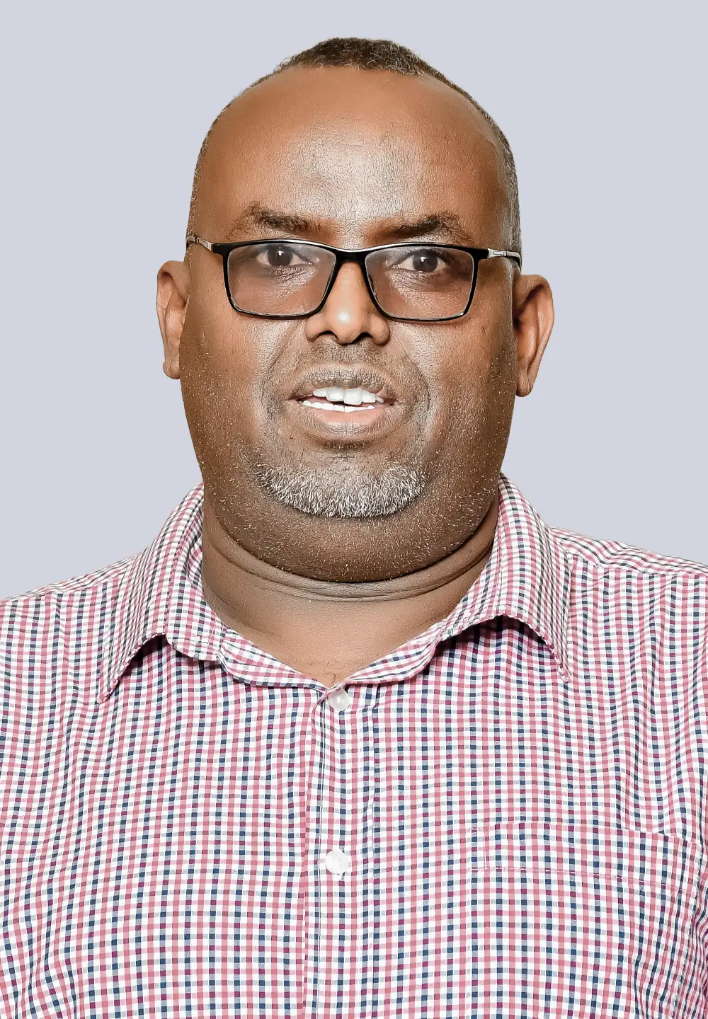 Mustafe Elmi — Deputy CEO