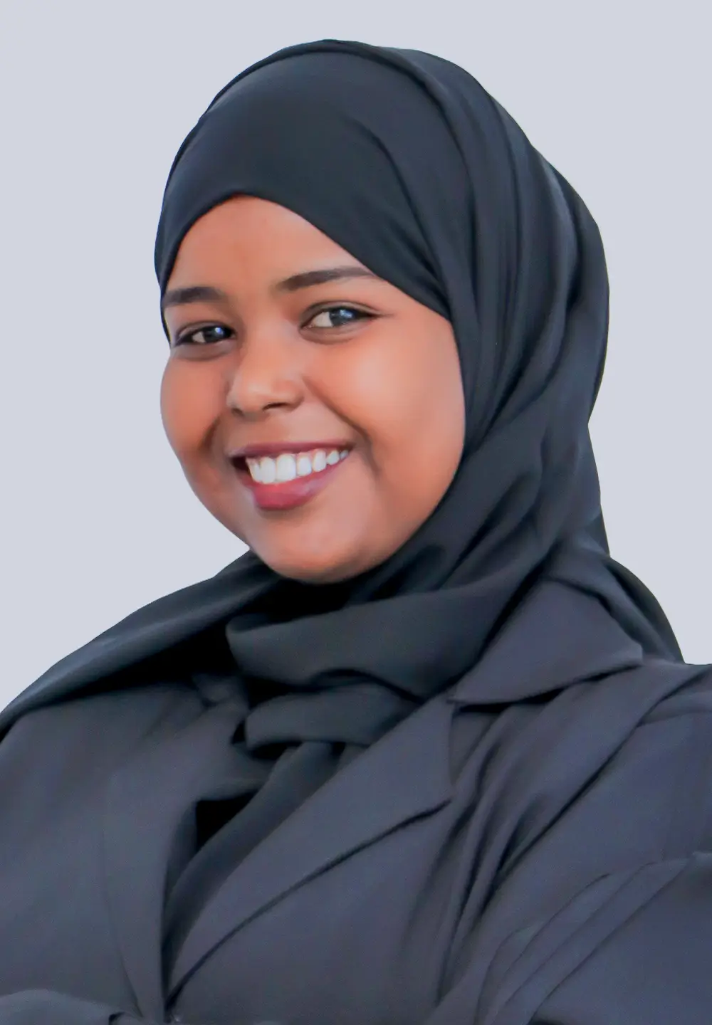 Zamda Osman — Finance Officer